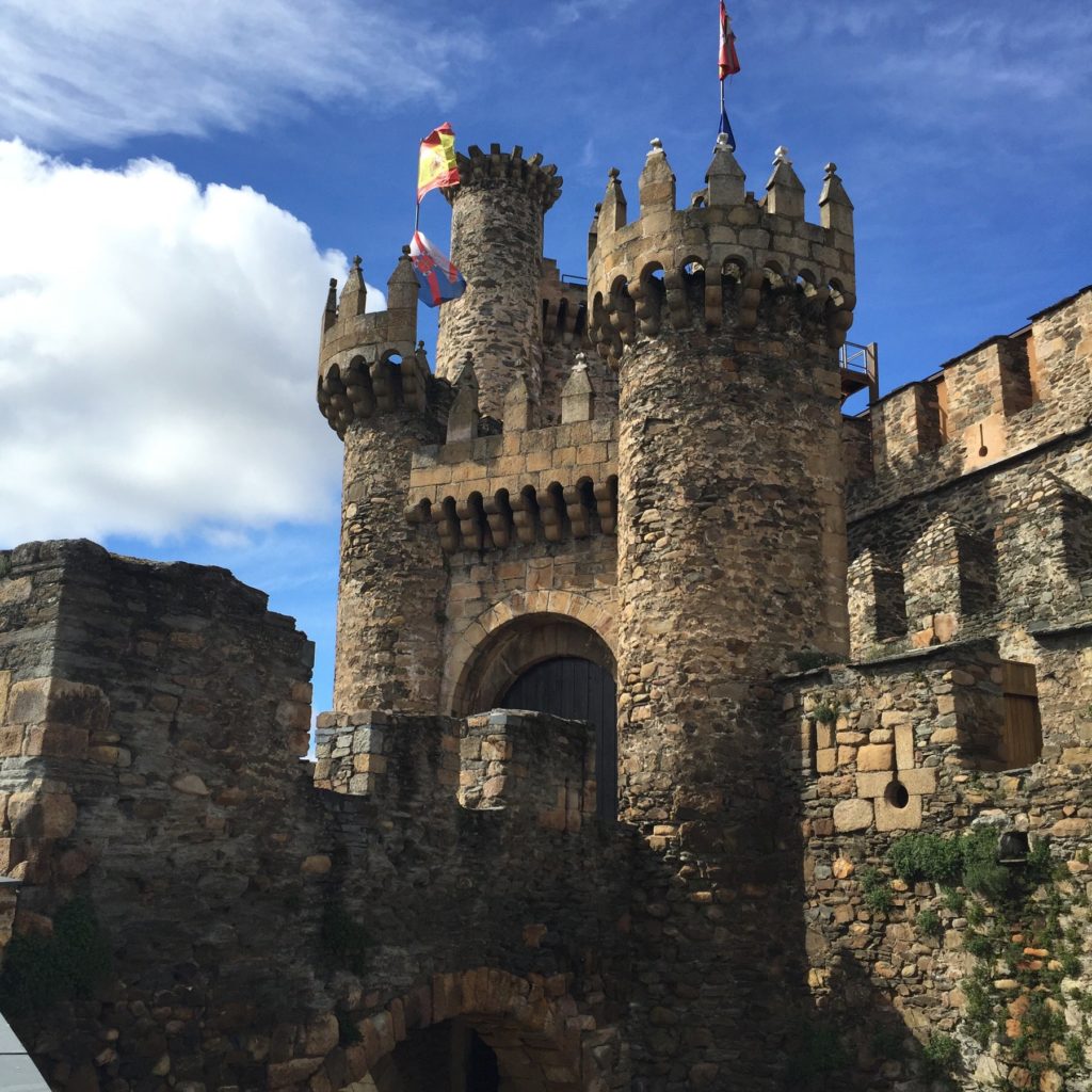 2016 Templar Research Ponferrada, Spain