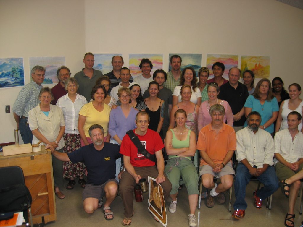 RSC HS grads and faculty